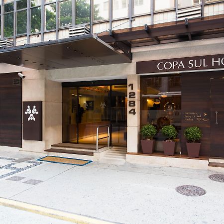 Copa Sul Hotel Rio de Janeiro Exterior photo