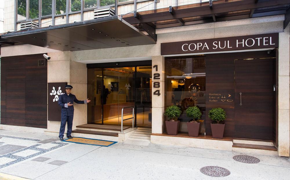 Copa Sul Hotel Rio de Janeiro Exterior photo